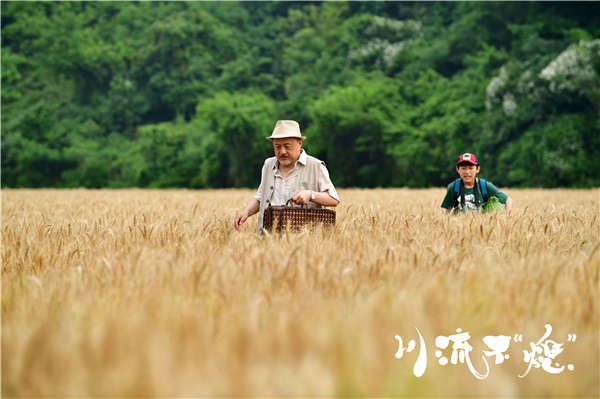 电影《川流不“熄”》上影节首映 一场妙趣横生的家庭回归之旅