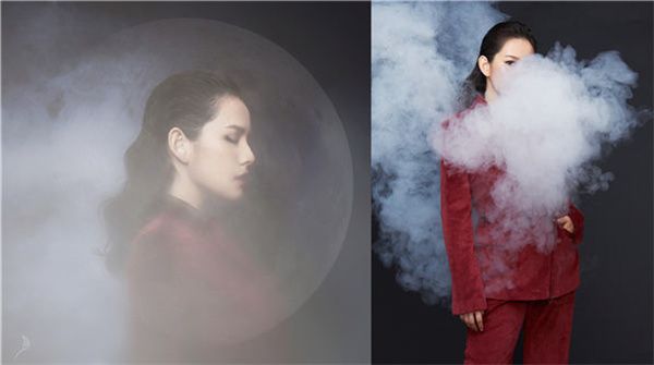 王诗安创作迷你专辑《月》首发  主打歌《脉络》讲述缘分的奇妙世界