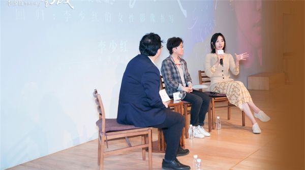 白百何新片《妈阁是座城》为爱“屡教不改” 李少红以女人心讲女人事