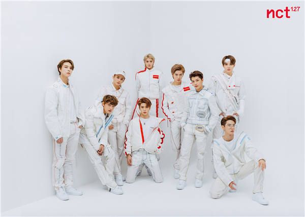 NCT 127继续席卷全球！ 出演美国大型演唱会“Summer Kick Off”&“WAZZMATAZZ”