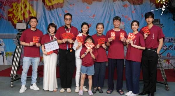 田壮壮监制《凡夫俗女》正式开机：在岭南烟火里，疗愈每一个平凡的你我