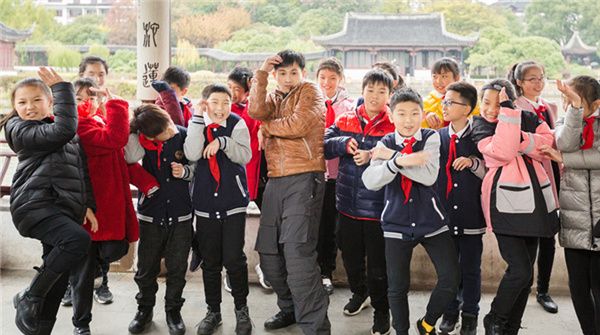 《同一堂课2》著名舞蹈艺术家黄豆豆趣讲《猴王出世》，课堂矛盾意外开启“严师”模式