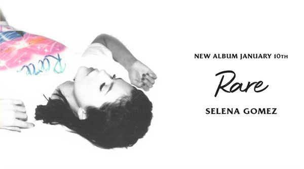 全能唱作天后赛琳娜·戈麦斯携全新大碟《Rare》重磅回归