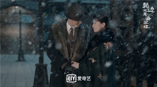《鬓边不是海棠红》发布情感版预告  黄晓明尹正联手演绎家国大义