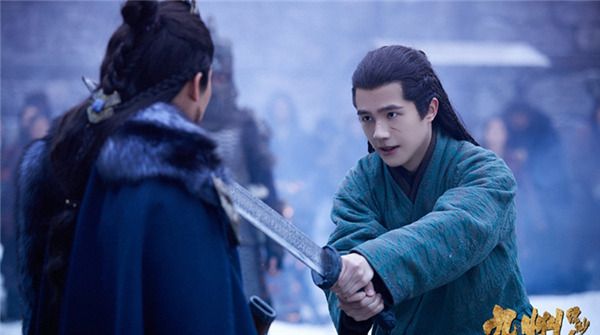 《九州缥缈录》会员大结局今晚热血来袭，刘昊然直面终极一战   