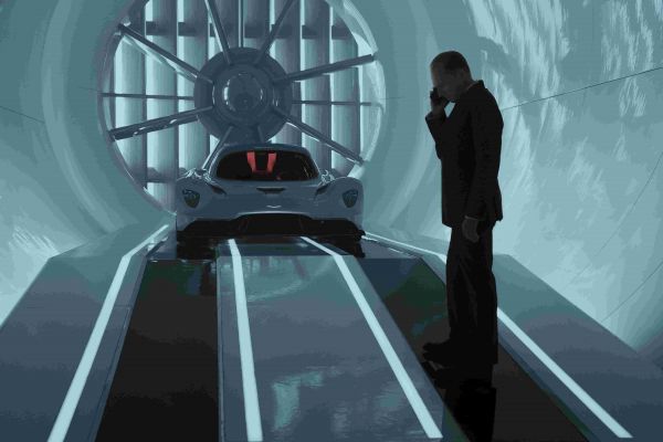 10月29日上映！《007：无暇赴死》丹尼尔·克雷格开启终极一战