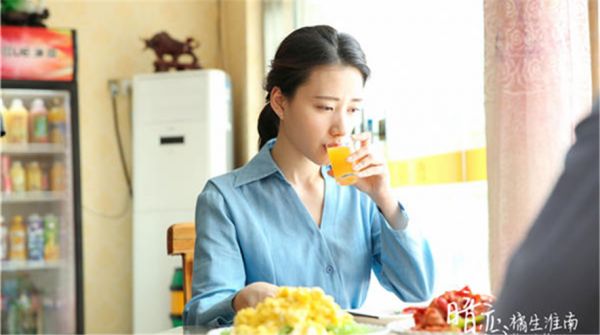     郭泱《暗恋橘生淮南》今日开播  变身温婉佳人开启治愈之恋