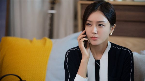 《怪你过分美丽》莫向晚情绪崩溃.jpg