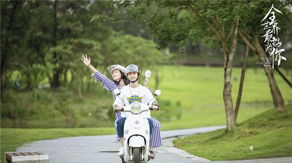 《全世界最好的你》冲破四月围城 写实青春叫好叫座成新标杆