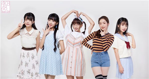 AKB48 Team SH 5.20新歌甜蜜上线 温暖诠释《关于你》