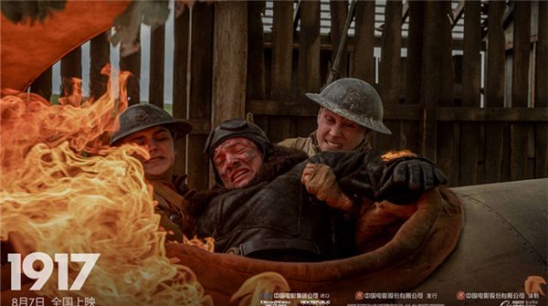 《1917》曝全新特辑 “一镜到底”聚焦人性与希望