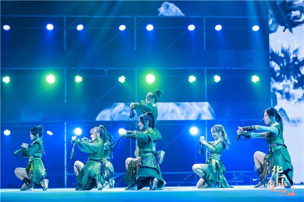 SING 新歌《千盏》首秀，闪耀亮相国风音乐盛典