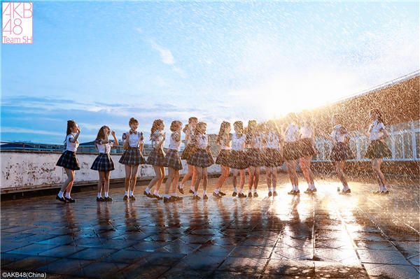 AKB48 Team SH《冲吧！少女们》MV上线 甜美嗓音诠释成长