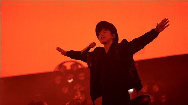 2021张杰未·LIVE—「曜·北斗」巡回演唱会正式官宣 8月14日约定武汉浪漫启航