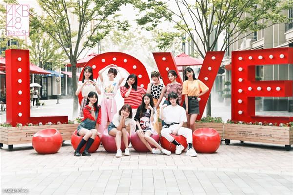 二期生招募全面启动 AKB48Team SH逐梦之旅未完待续   