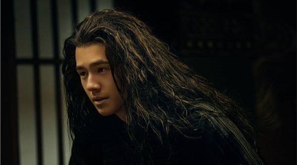 《九州缥缈录》刘昊然武力值爆表一路开挂 海外网友追剧上头在线“催更” 