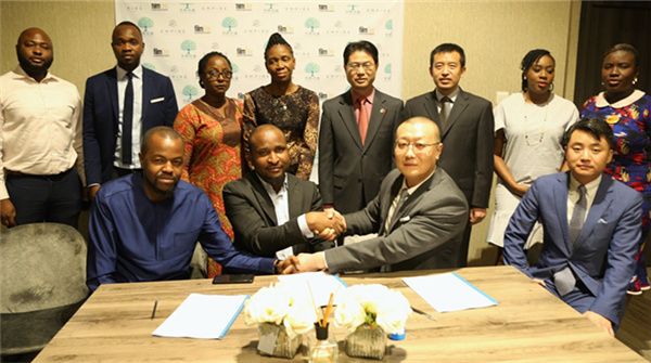 华桦文化成立首个中国-尼日利亚电影基金 推动电影国际合作无限可能