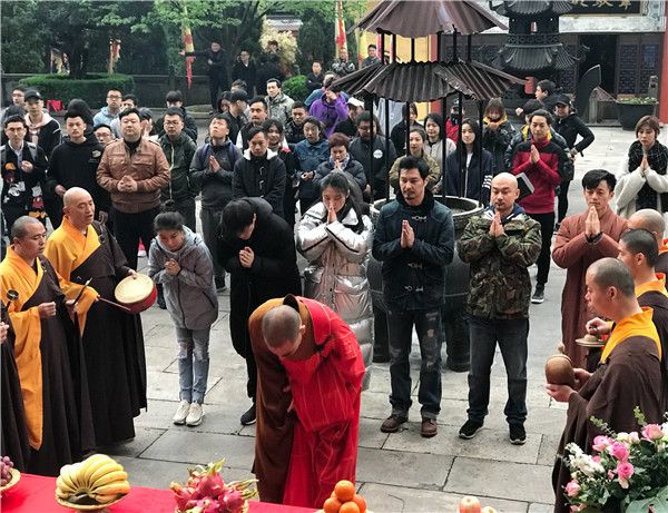 电影《大理寺机密》开机  连凯诠释神探狄仁杰引期待