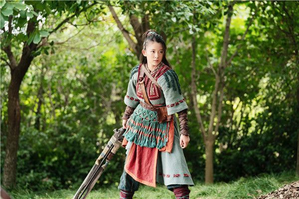 电影《征途》强势上线 金刚小妹林辰涵首次搭档刘宪华 超稳定演技获各方肯定