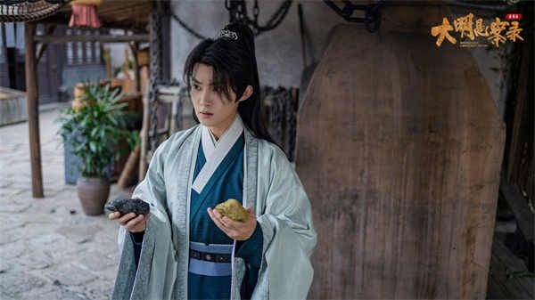 《大明悬案录之鉴影篇》爱奇艺全网热播中 从善堂出发的侠义追寻 黑暗长河中不灭的人性微光
