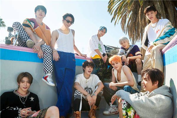 NCT 127正规4辑后续专辑《Ay-Yo》荣登韩国各大唱片周榜第一名，再次印证了强大力量！   